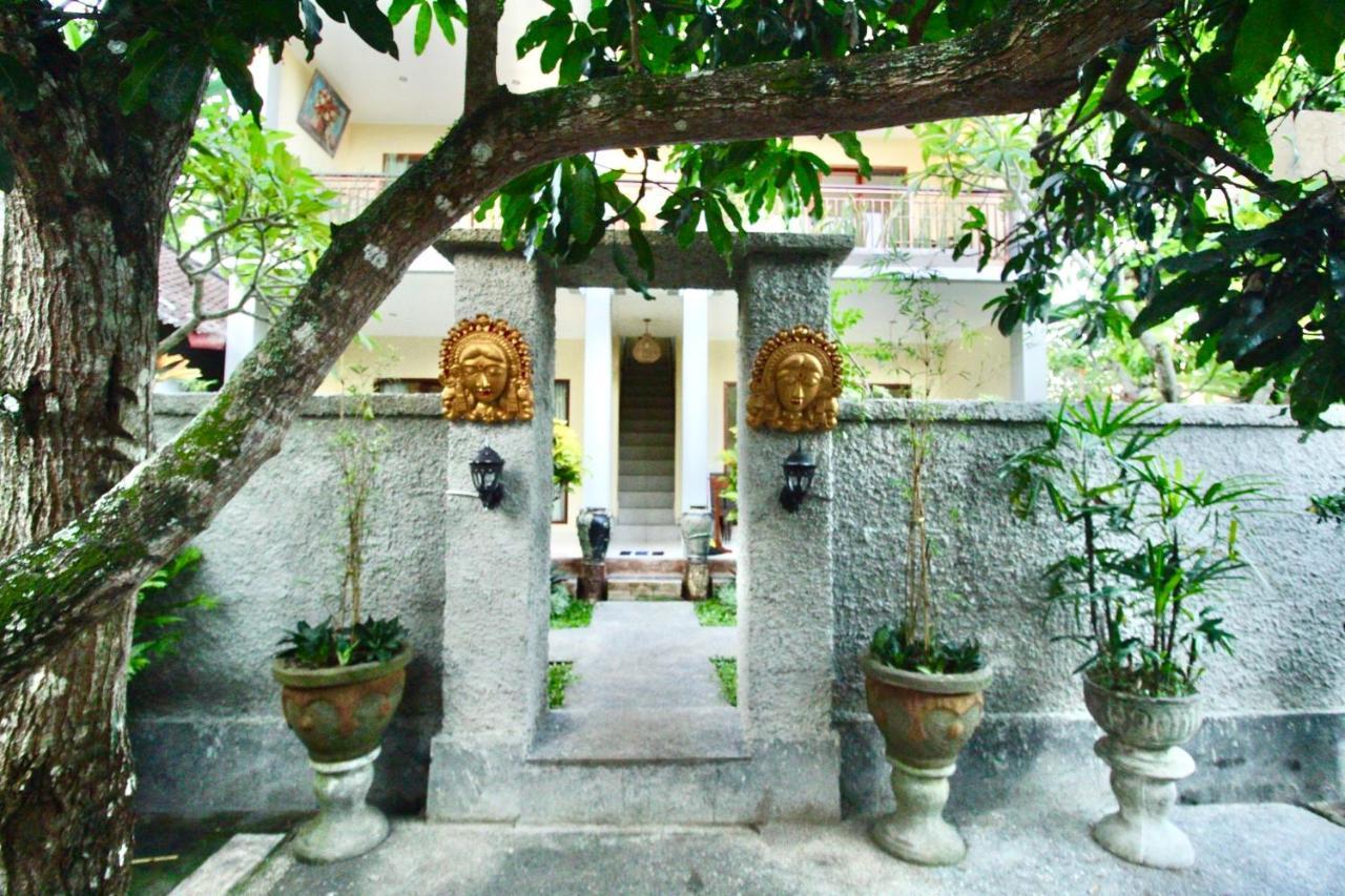 אובוד Tangkas Guest House מראה חיצוני תמונה