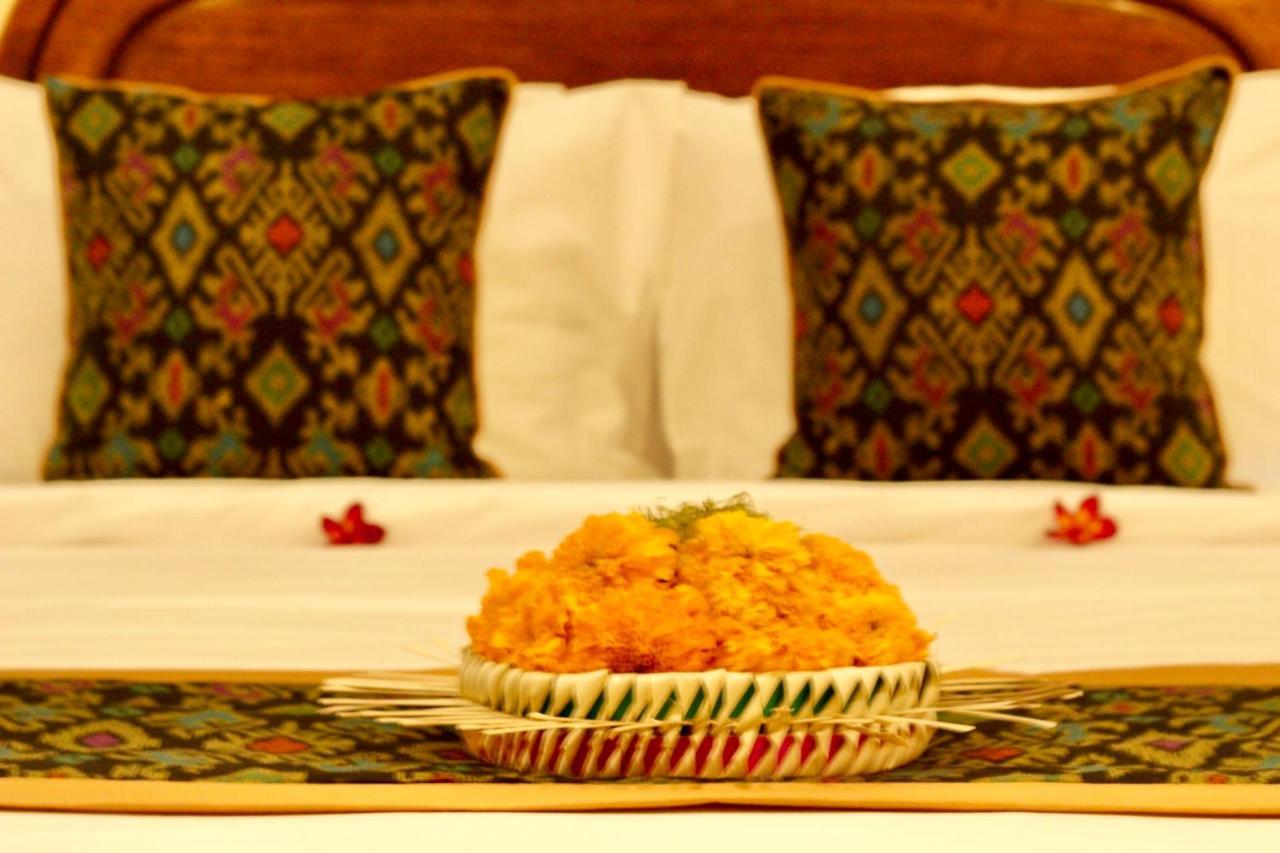 אובוד Tangkas Guest House מראה חיצוני תמונה