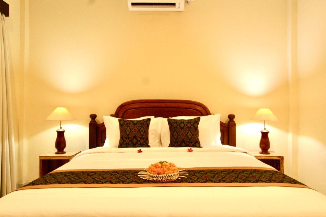 אובוד Tangkas Guest House מראה חיצוני תמונה