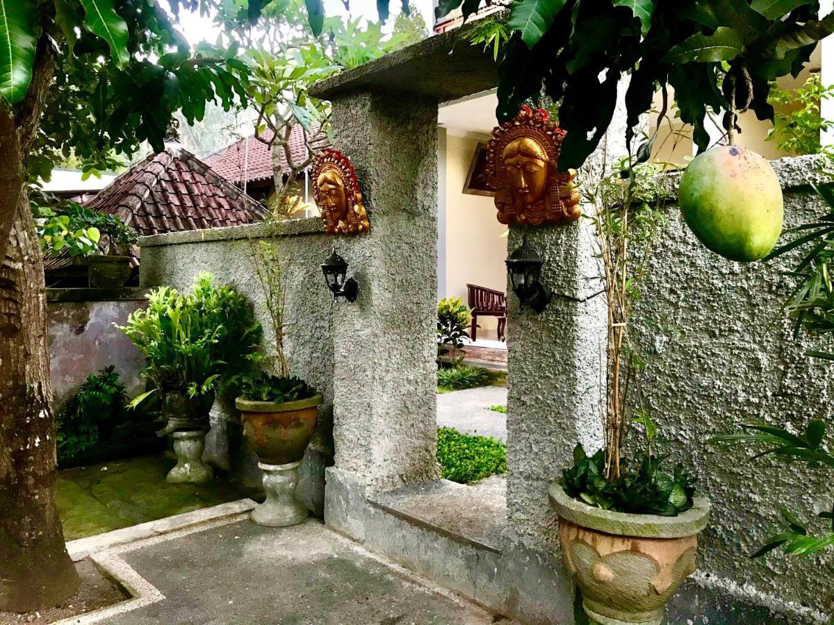 אובוד Tangkas Guest House מראה חיצוני תמונה