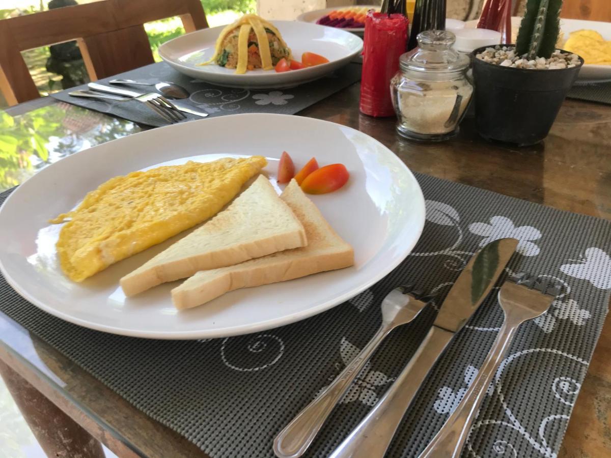 אובוד Tangkas Guest House מראה חיצוני תמונה
